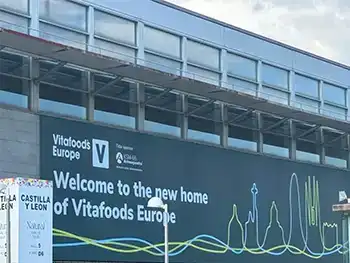 Vitafoods Europe 2025 Has Come To A Successful Conclusion. We Look Forward To Meeting Again!